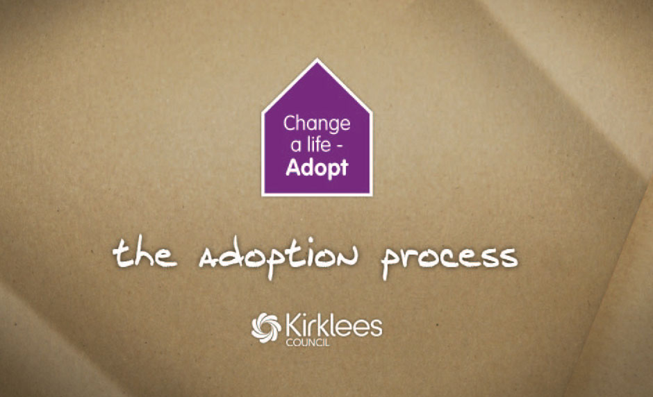 Kirklees Adoption - Motion Graphics Kirklees Adoption - Motion Graphics