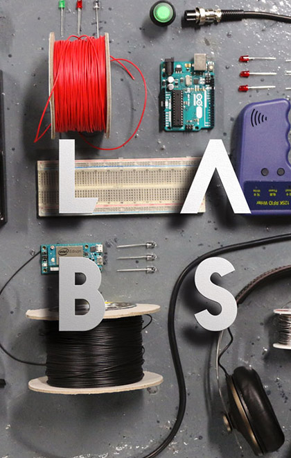 Red Ninja Labs – Branding and Identity