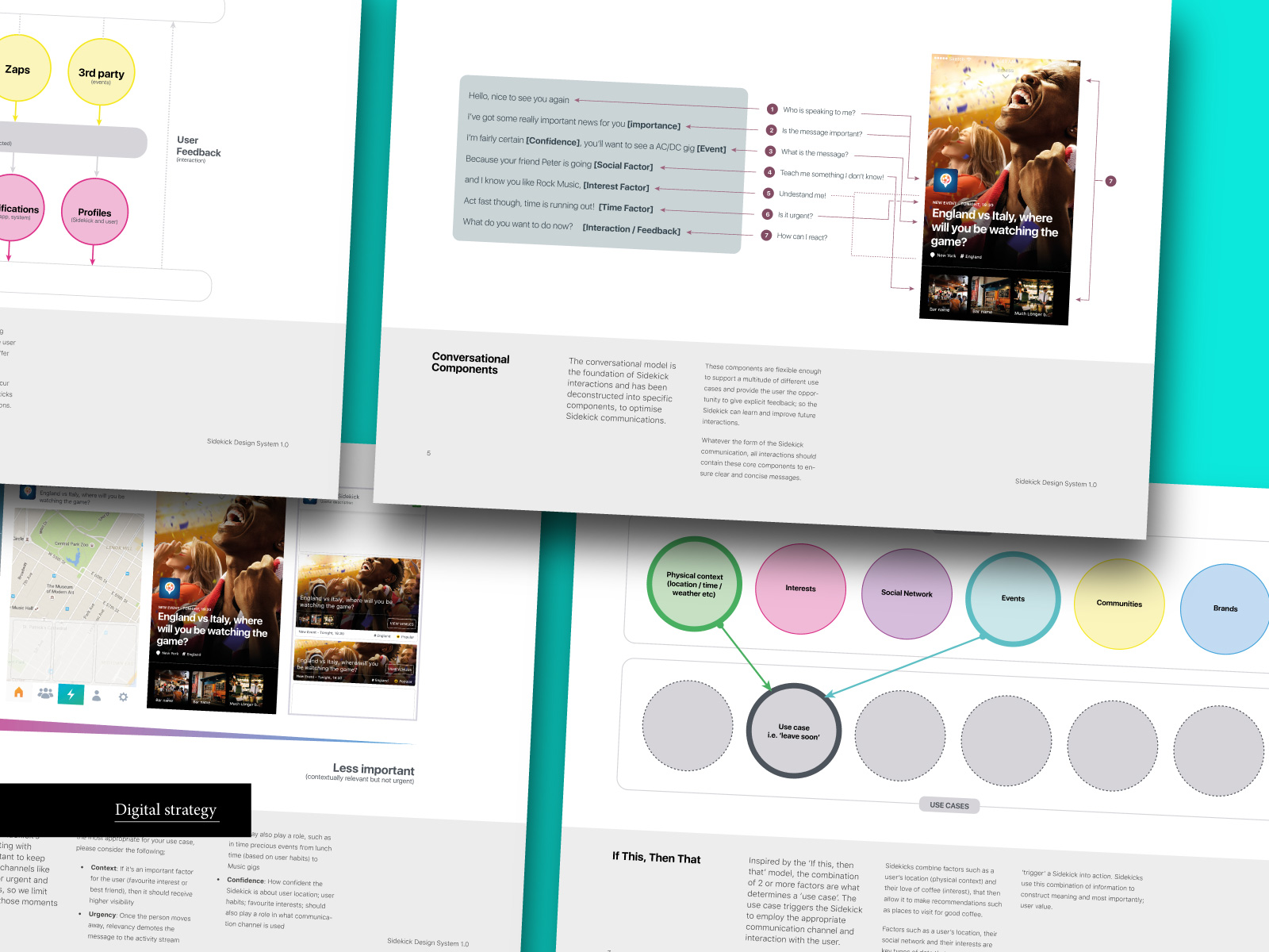 Smart assistant digital strategy Smart assistant digital strategy