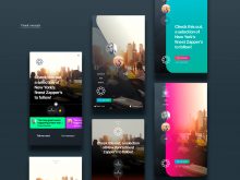 Smart assistant design concepts Smart assistant design concepts