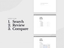 UX User Flow for Football Web Application UX User Flow for Football Web Application